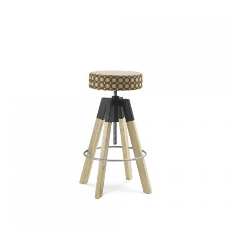 spin bar stools