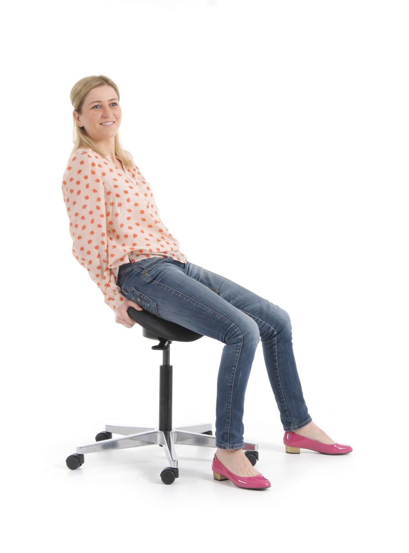 Selo ergonomisks krēsls