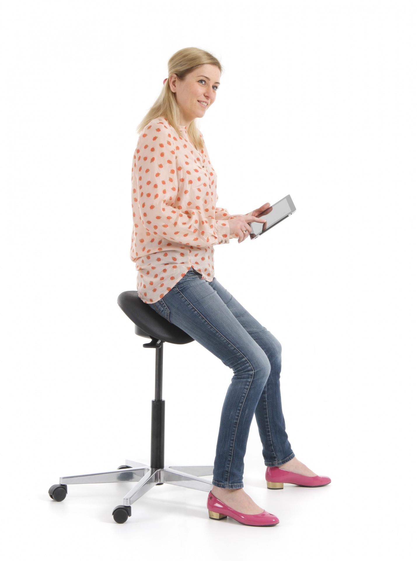 Selo ergonomisks krēsls