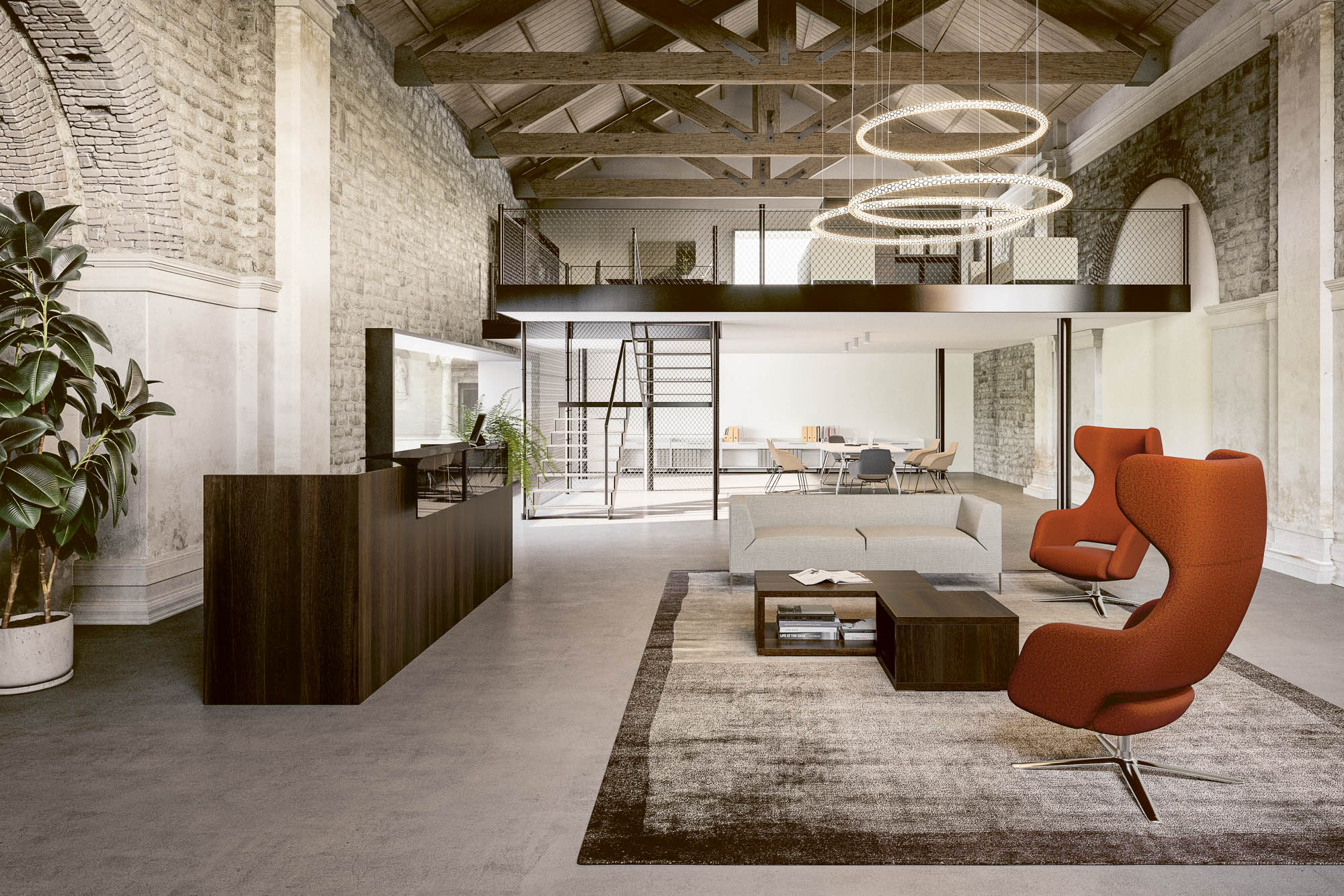 Factory recepcijas lete